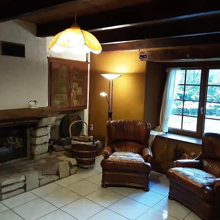 Holiday Home Near Chapelle Aux Bois Bains-les-Bains Buitenkant foto