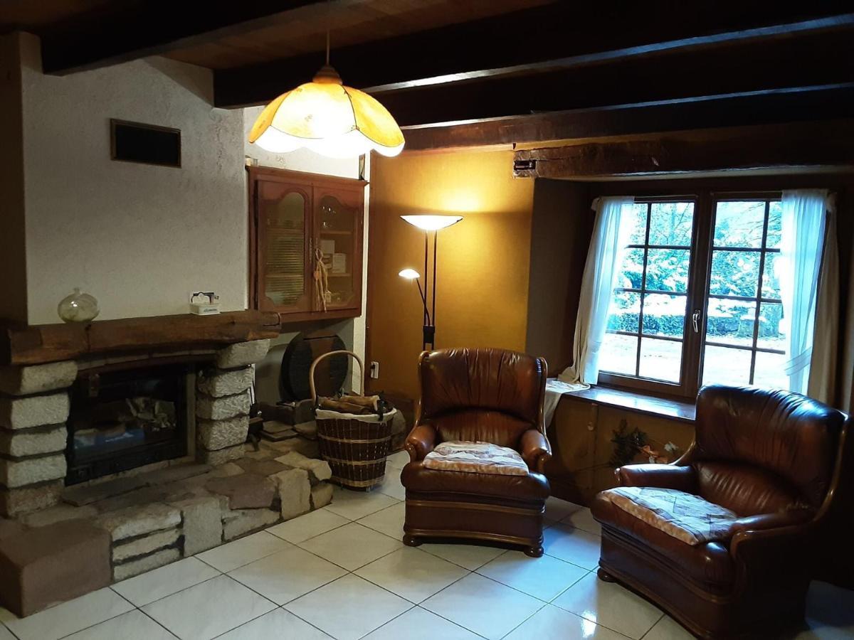Holiday Home Near Chapelle Aux Bois Bains-les-Bains Buitenkant foto