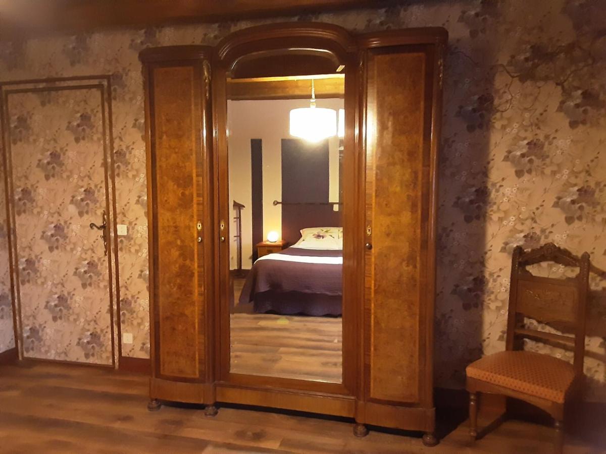 Holiday Home Near Chapelle Aux Bois Bains-les-Bains Buitenkant foto
