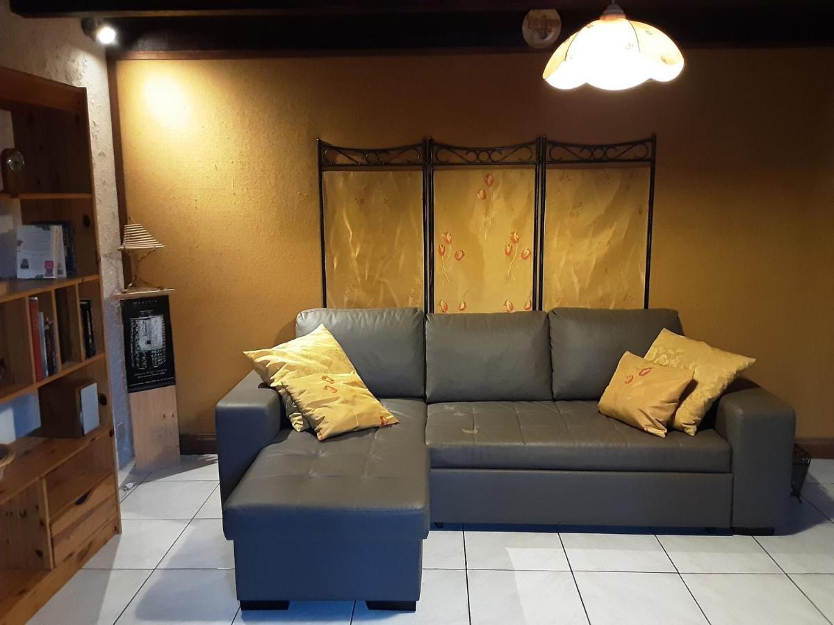 Holiday Home Near Chapelle Aux Bois Bains-les-Bains Buitenkant foto