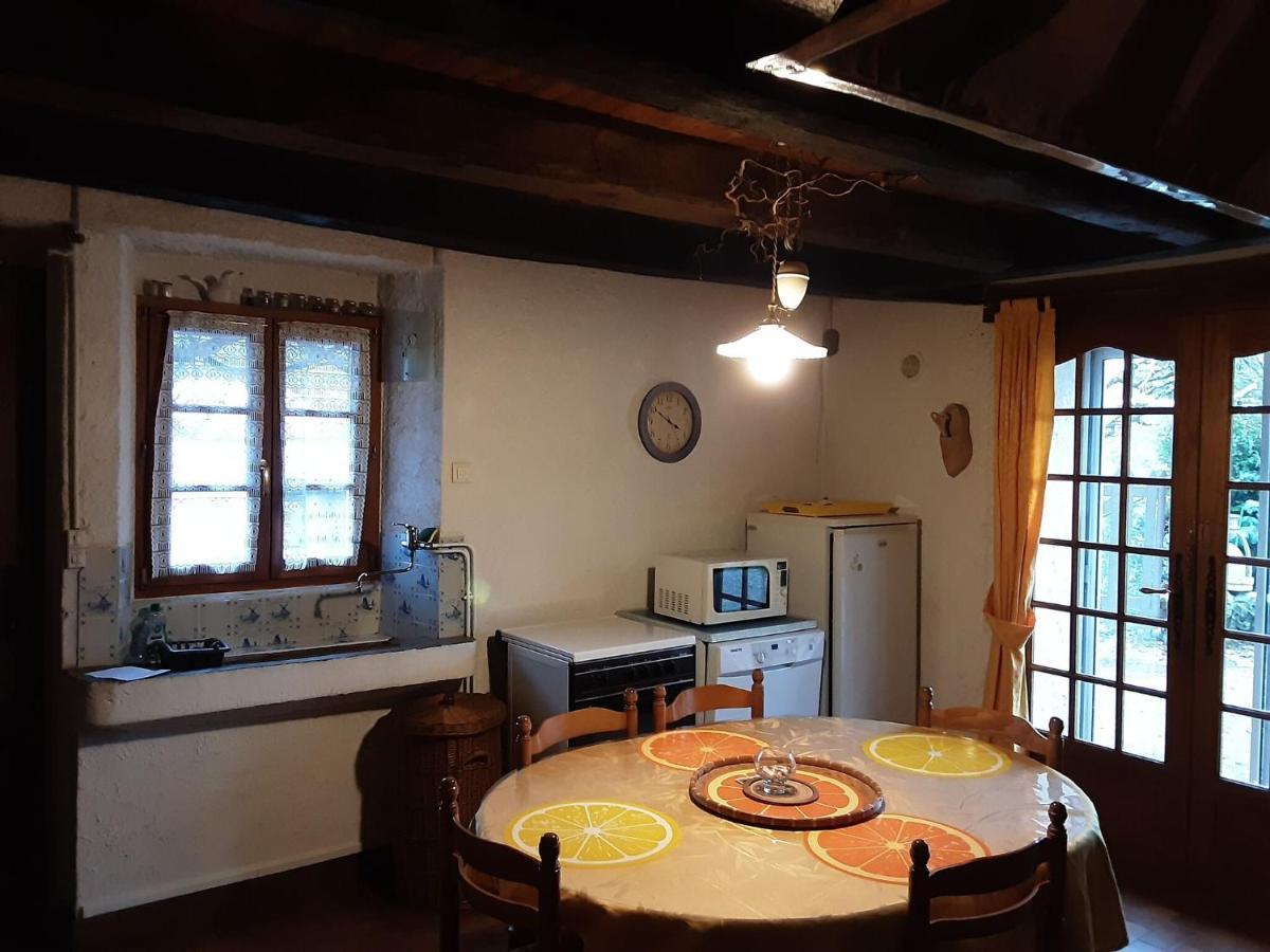 Holiday Home Near Chapelle Aux Bois Bains-les-Bains Buitenkant foto