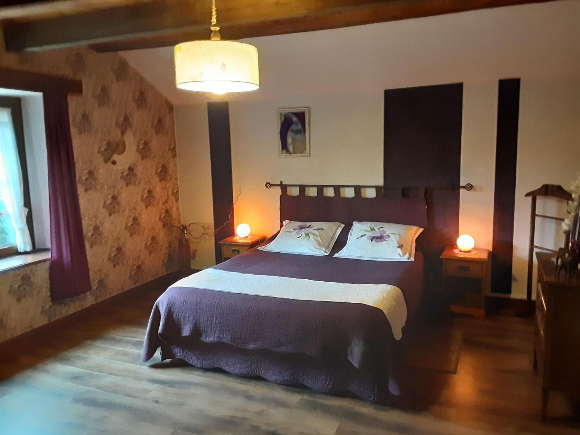 Holiday Home Near Chapelle Aux Bois Bains-les-Bains Buitenkant foto