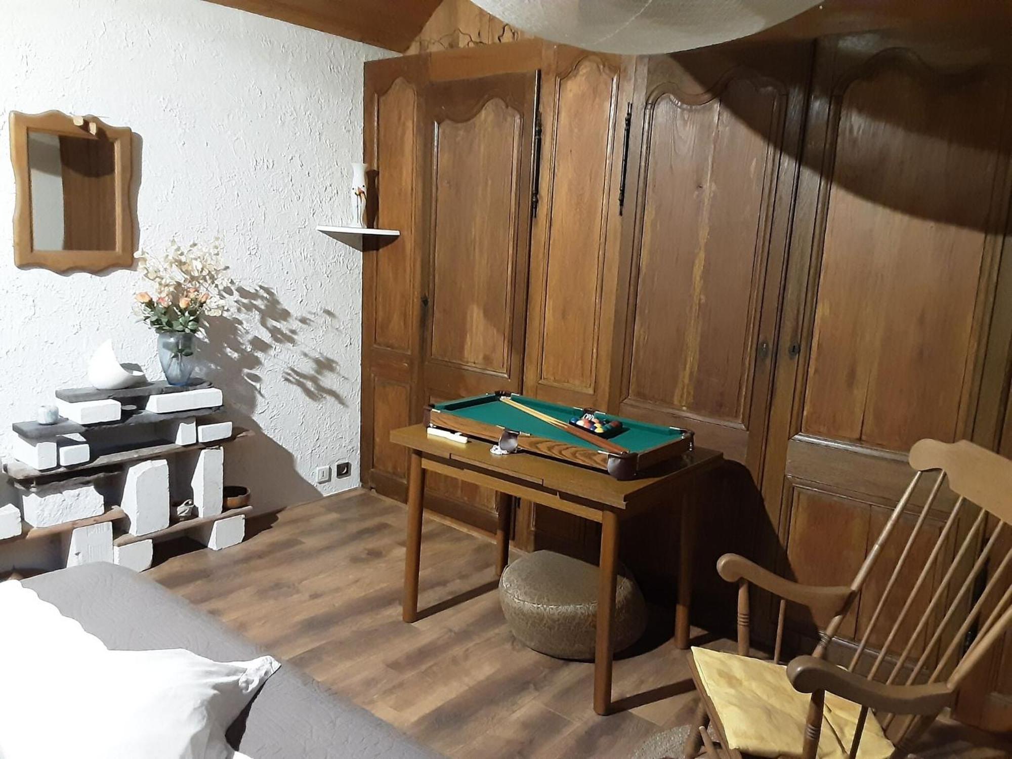 Holiday Home Near Chapelle Aux Bois Bains-les-Bains Buitenkant foto