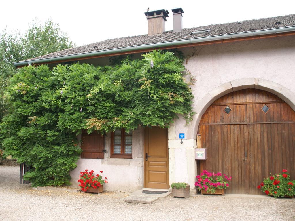Holiday Home Near Chapelle Aux Bois Bains-les-Bains Buitenkant foto