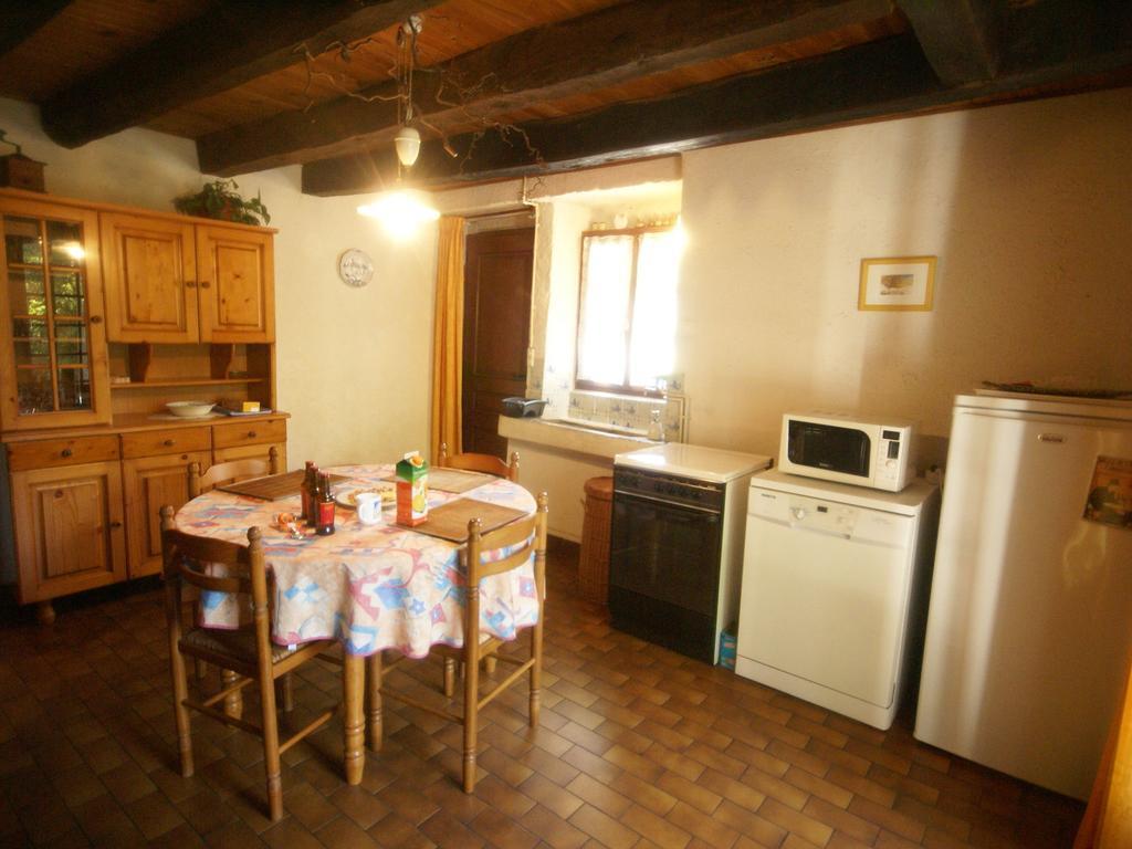 Holiday Home Near Chapelle Aux Bois Bains-les-Bains Buitenkant foto