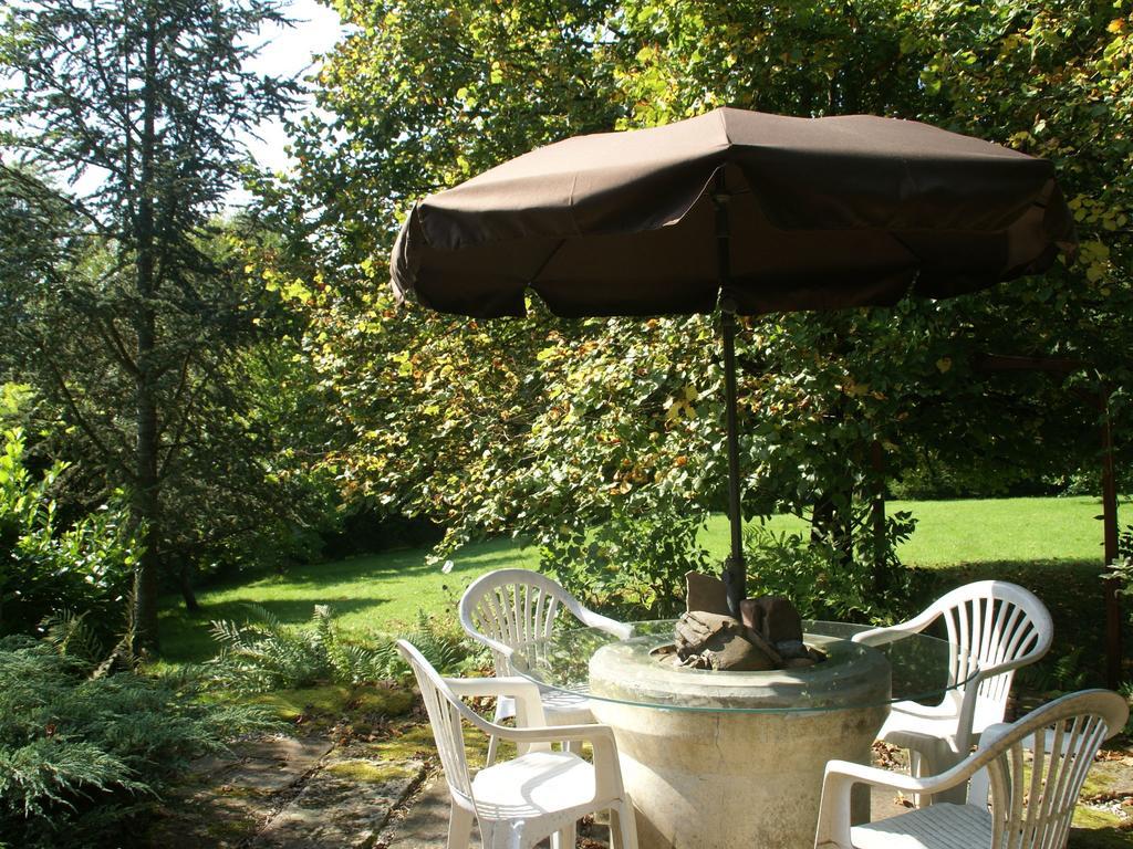 Holiday Home Near Chapelle Aux Bois Bains-les-Bains Buitenkant foto