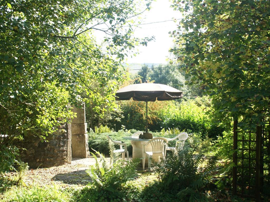 Holiday Home Near Chapelle Aux Bois Bains-les-Bains Buitenkant foto
