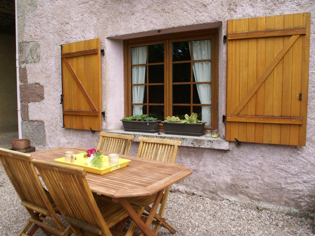 Holiday Home Near Chapelle Aux Bois Bains-les-Bains Buitenkant foto
