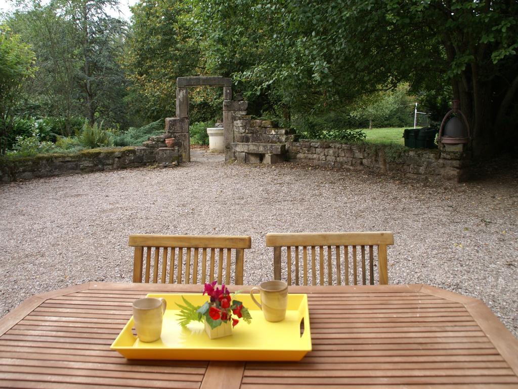 Holiday Home Near Chapelle Aux Bois Bains-les-Bains Buitenkant foto