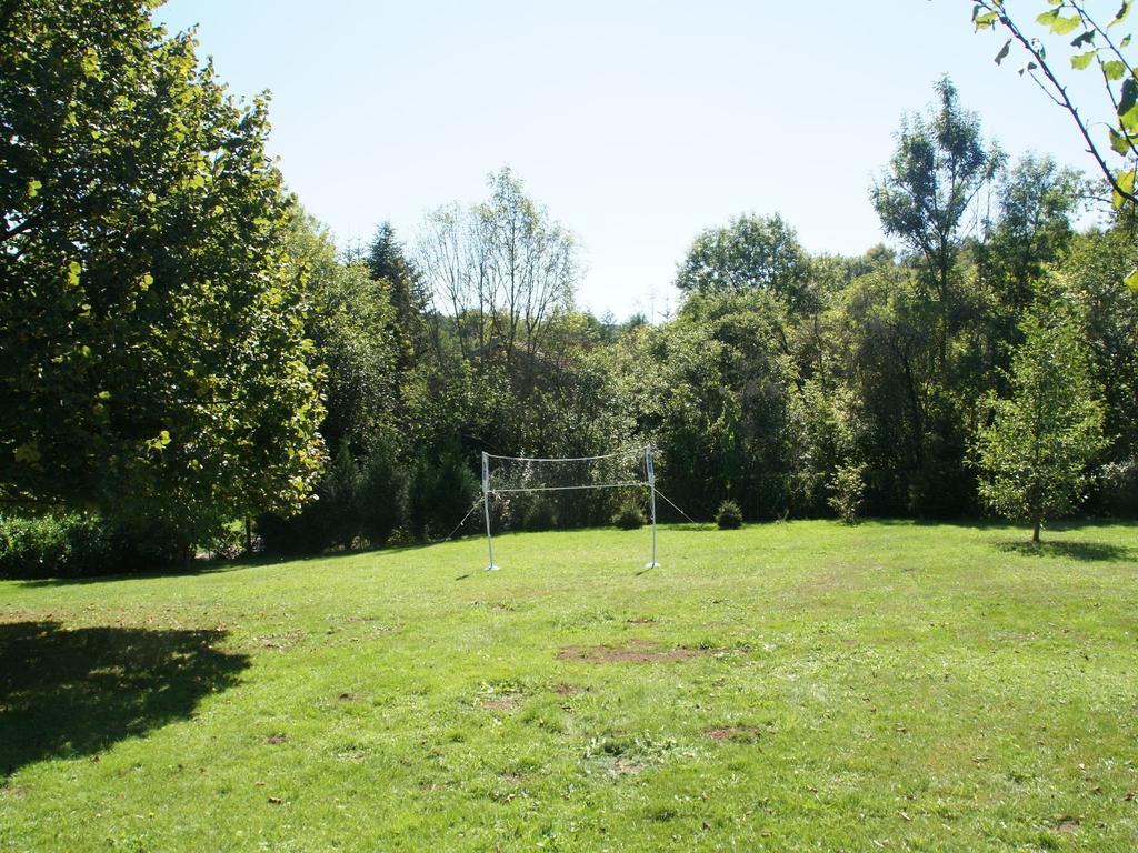 Holiday Home Near Chapelle Aux Bois Bains-les-Bains Buitenkant foto