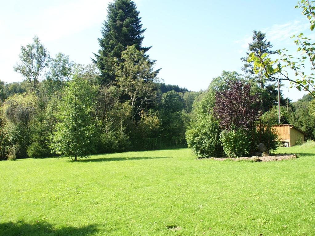 Holiday Home Near Chapelle Aux Bois Bains-les-Bains Buitenkant foto