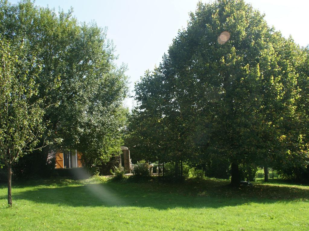 Holiday Home Near Chapelle Aux Bois Bains-les-Bains Buitenkant foto