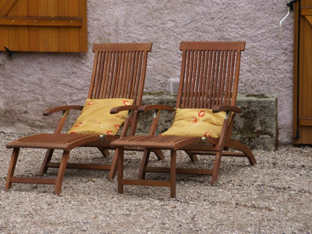 Holiday Home Near Chapelle Aux Bois Bains-les-Bains Buitenkant foto