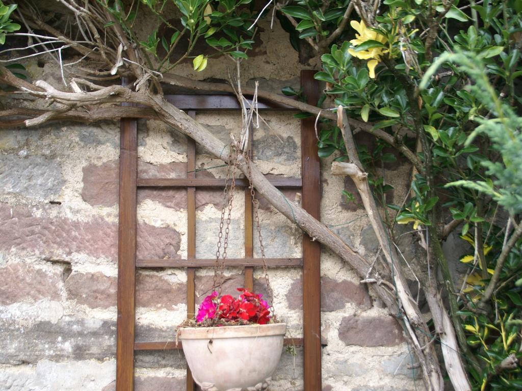 Holiday Home Near Chapelle Aux Bois Bains-les-Bains Buitenkant foto