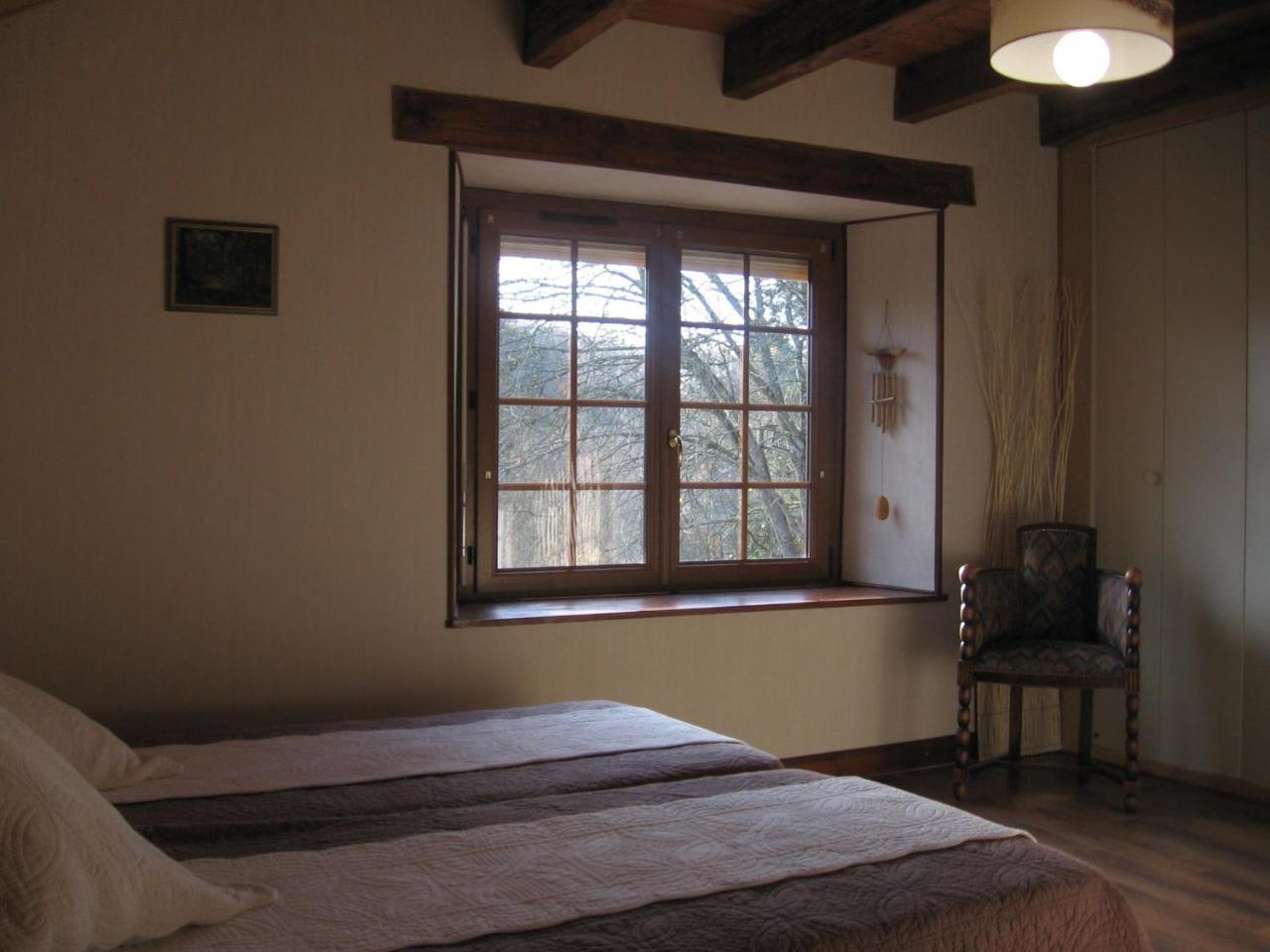 Holiday Home Near Chapelle Aux Bois Bains-les-Bains Buitenkant foto